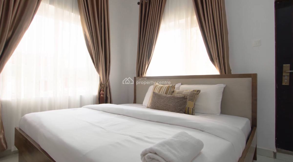 Exquisite 2 Bedroom Apartment, Nea, Lekki Phase 1, Lekki, Lagos, Flat / Apartment Short Let
