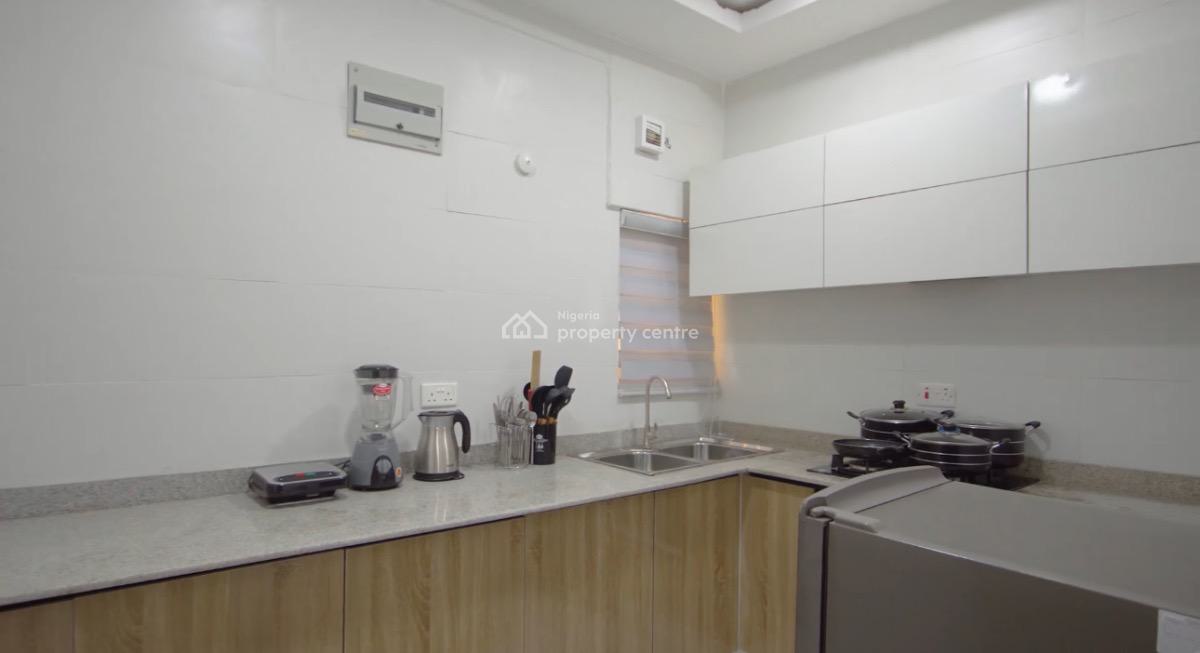 Exquisite 2 Bedroom Apartment, Nea, Lekki Phase 1, Lekki, Lagos, Flat / Apartment Short Let