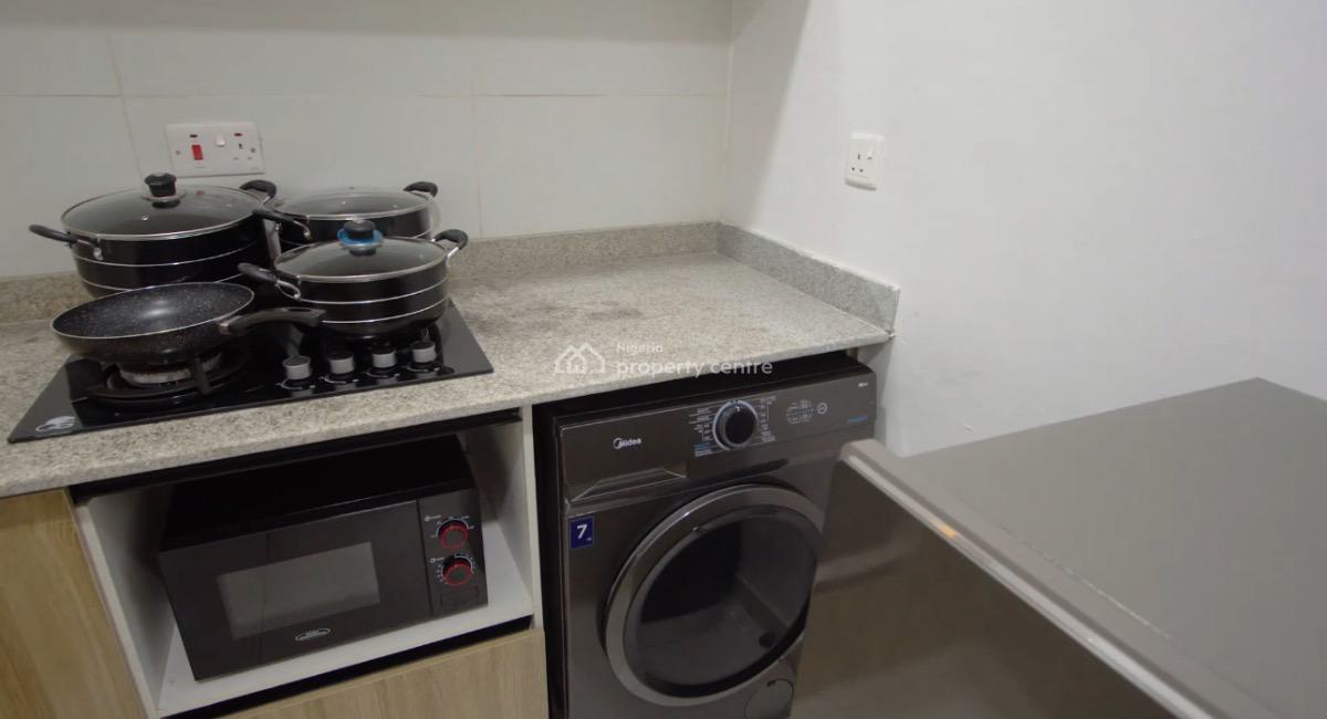 Exquisite 2 Bedroom Apartment, Nea, Lekki Phase 1, Lekki, Lagos, Flat / Apartment Short Let