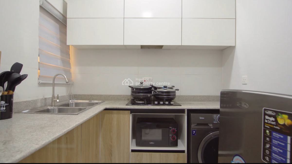 Exquisite 2 Bedroom Apartment, Nea, Lekki Phase 1, Lekki, Lagos, Flat / Apartment Short Let