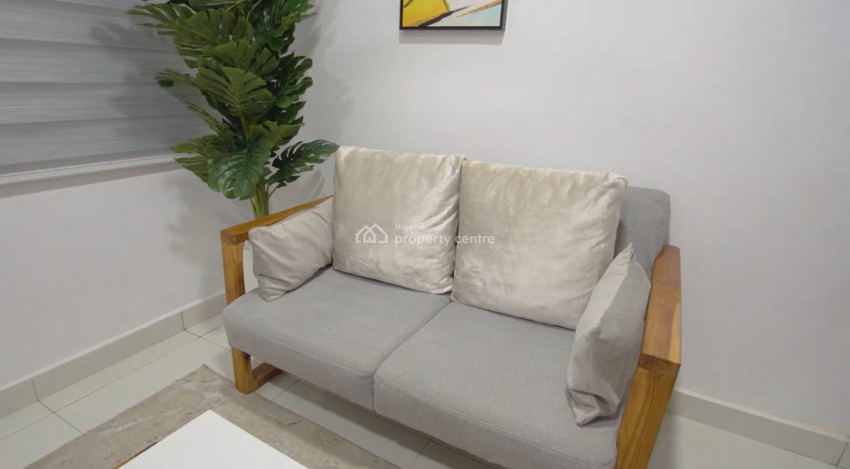 One Bedroom Mini Flat Apartment, Near Whitesand School, Lekki Phase 1, Lekki, Lagos, Mini Flat (room and Parlour) Short Let