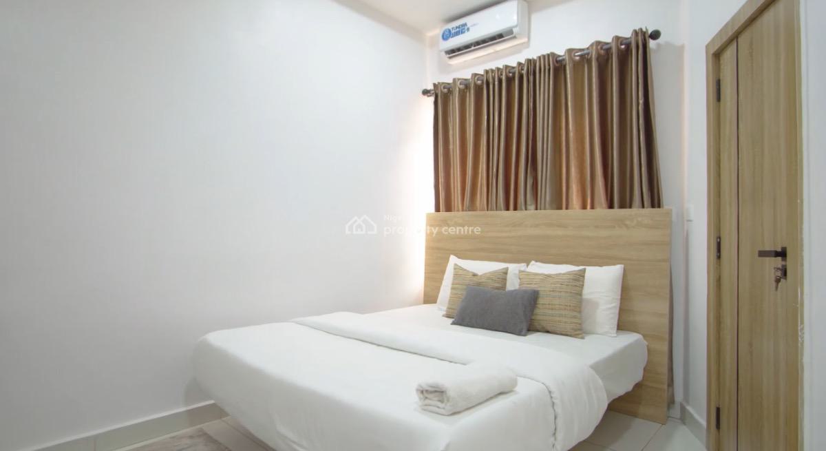 One Bedroom Mini Flat Apartment, Near Whitesand School, Lekki Phase 1, Lekki, Lagos, Mini Flat (room and Parlour) Short Let