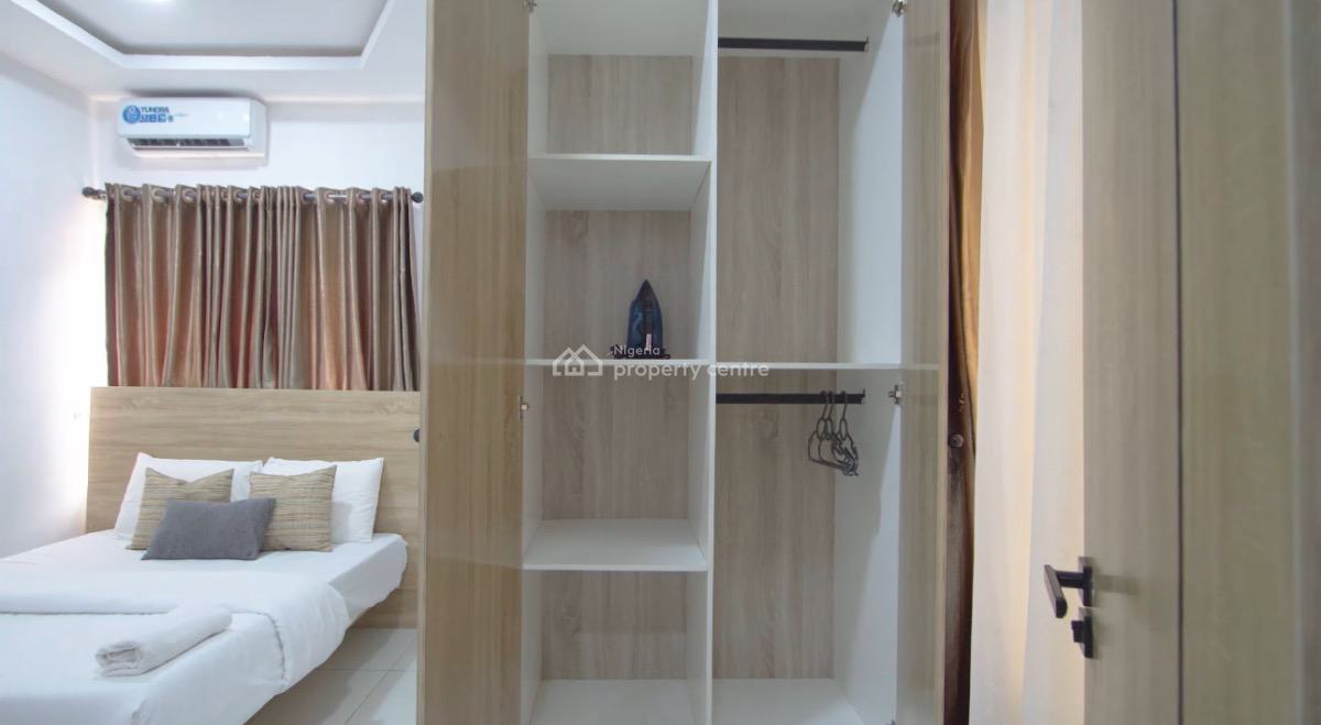 One Bedroom Mini Flat Apartment, Near Whitesand School, Lekki Phase 1, Lekki, Lagos, Mini Flat (room and Parlour) Short Let