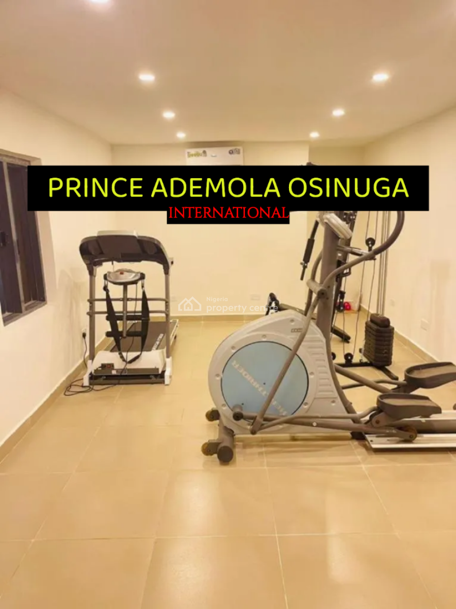 Furnished 3 Bedroom Apartment +bq+pool, Old Ikoyi, Old Ikoyi, Ikoyi, Lagos, Flat / Apartment for Rent