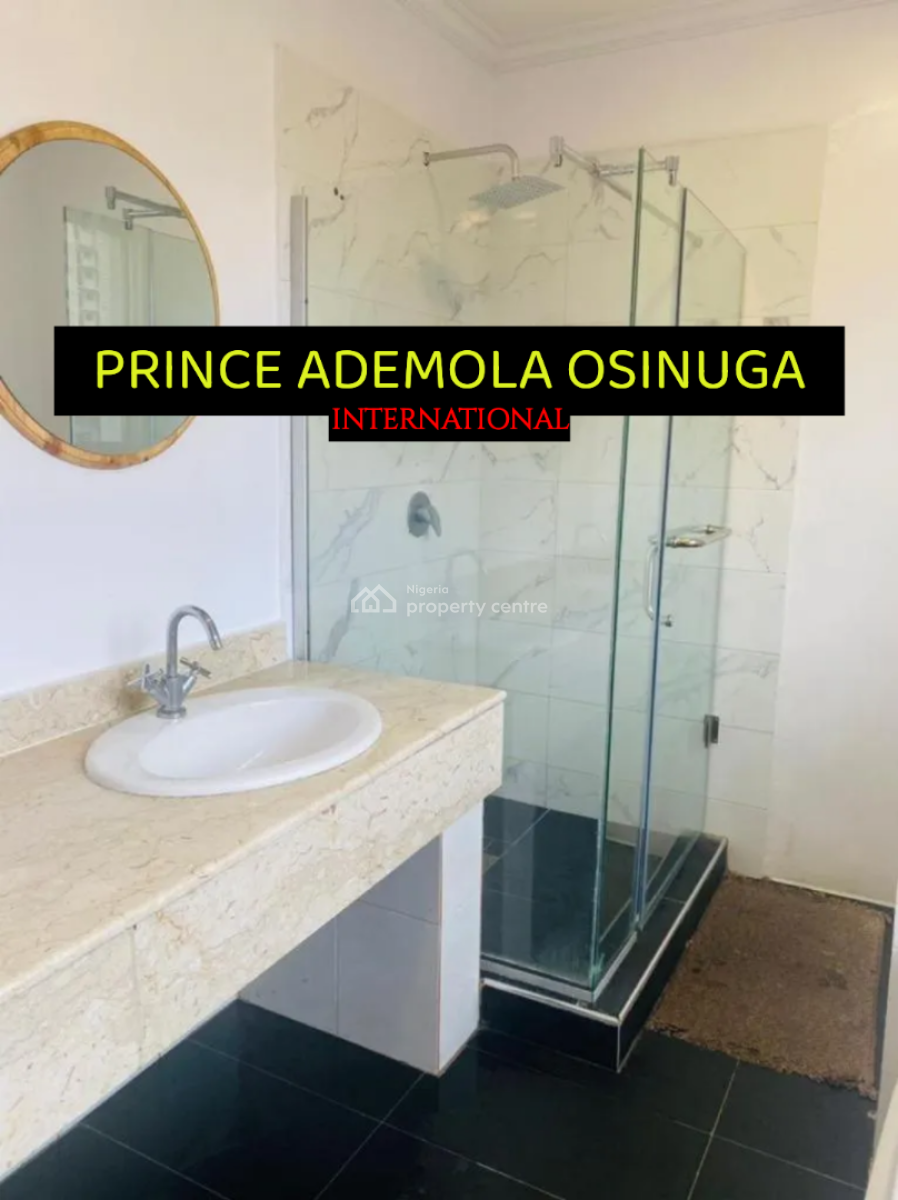 Furnished 3 Bedroom Apartment +bq+pool, Old Ikoyi, Old Ikoyi, Ikoyi, Lagos, Flat / Apartment for Rent