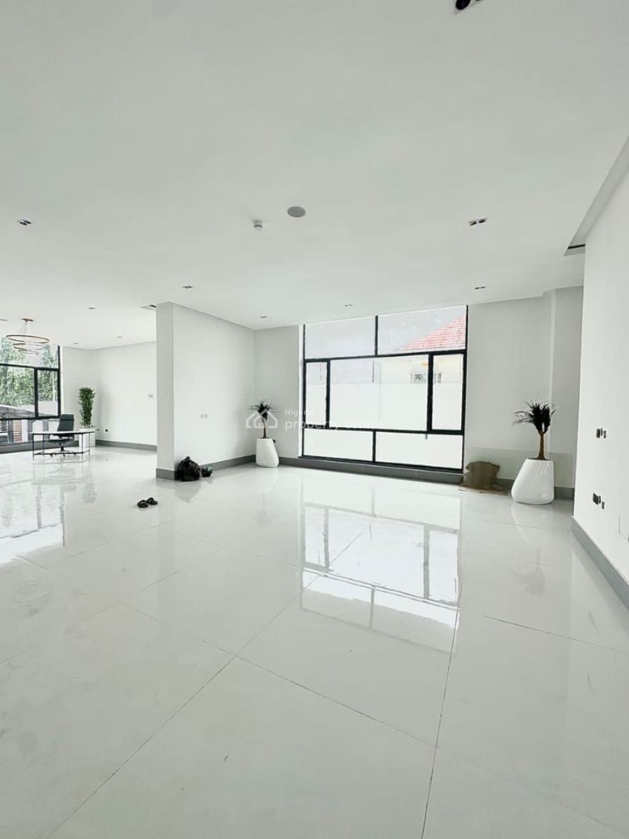 Contemporary Luxury 8 Bedrooms Duplex with Swimming Pool, Asokoro District, Abuja, Detached Duplex for Sale