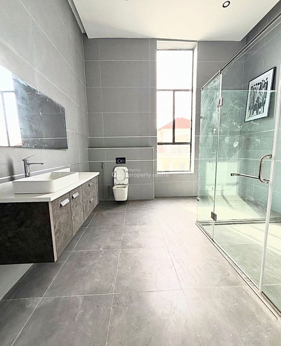 Contemporary Luxury 8 Bedrooms Duplex with Swimming Pool, Asokoro District, Abuja, Detached Duplex for Sale