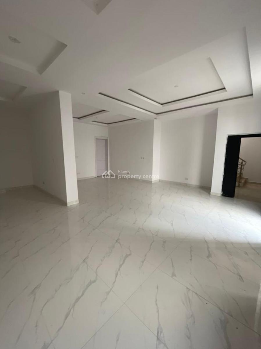 Newly Built 4-bedroom Terraced Duplex, Oniru, Victoria Island (vi), Lagos, Terraced Duplex for Rent