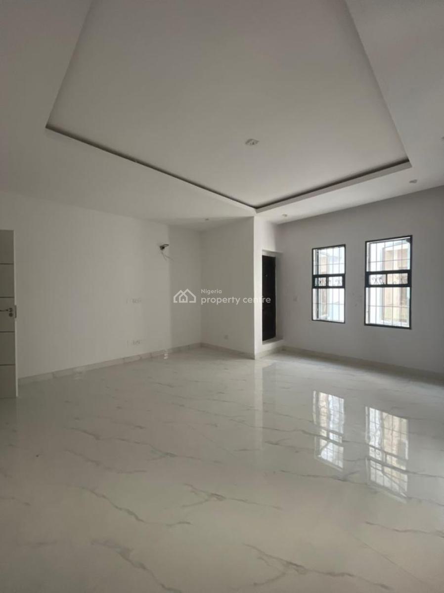 Newly Built 4-bedroom Terraced Duplex, Oniru, Victoria Island (vi), Lagos, Terraced Duplex for Rent