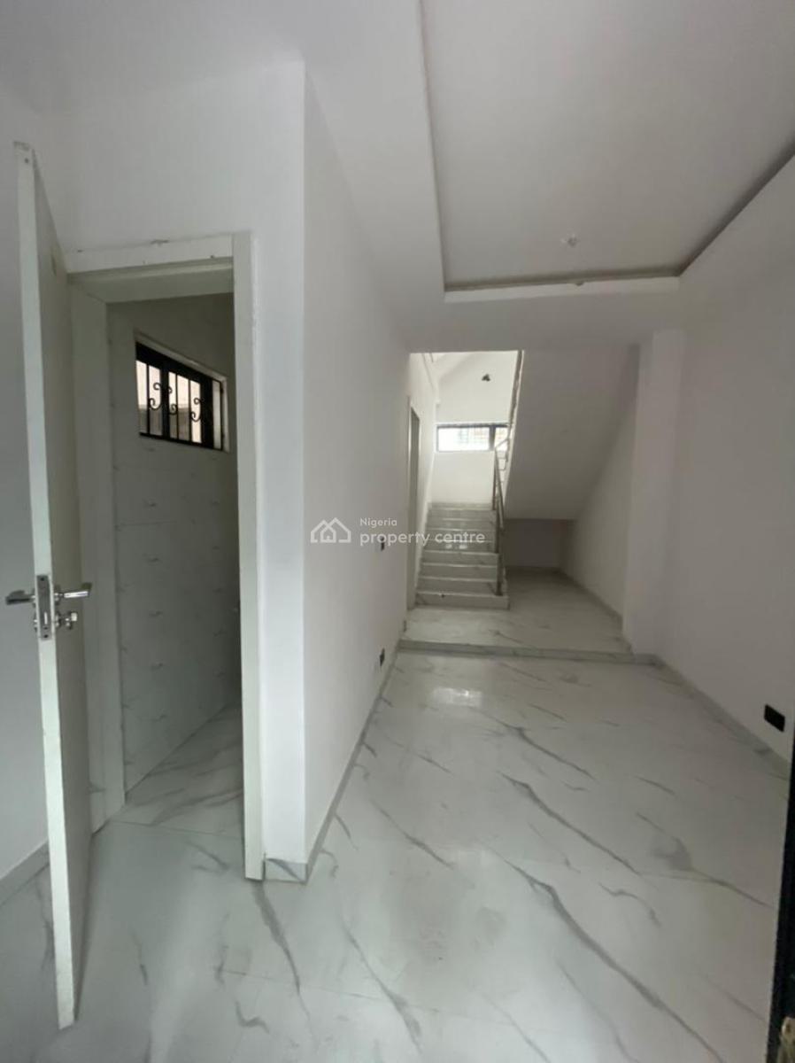 Newly Built 4-bedroom Terraced Duplex, Oniru, Victoria Island (vi), Lagos, Terraced Duplex for Rent