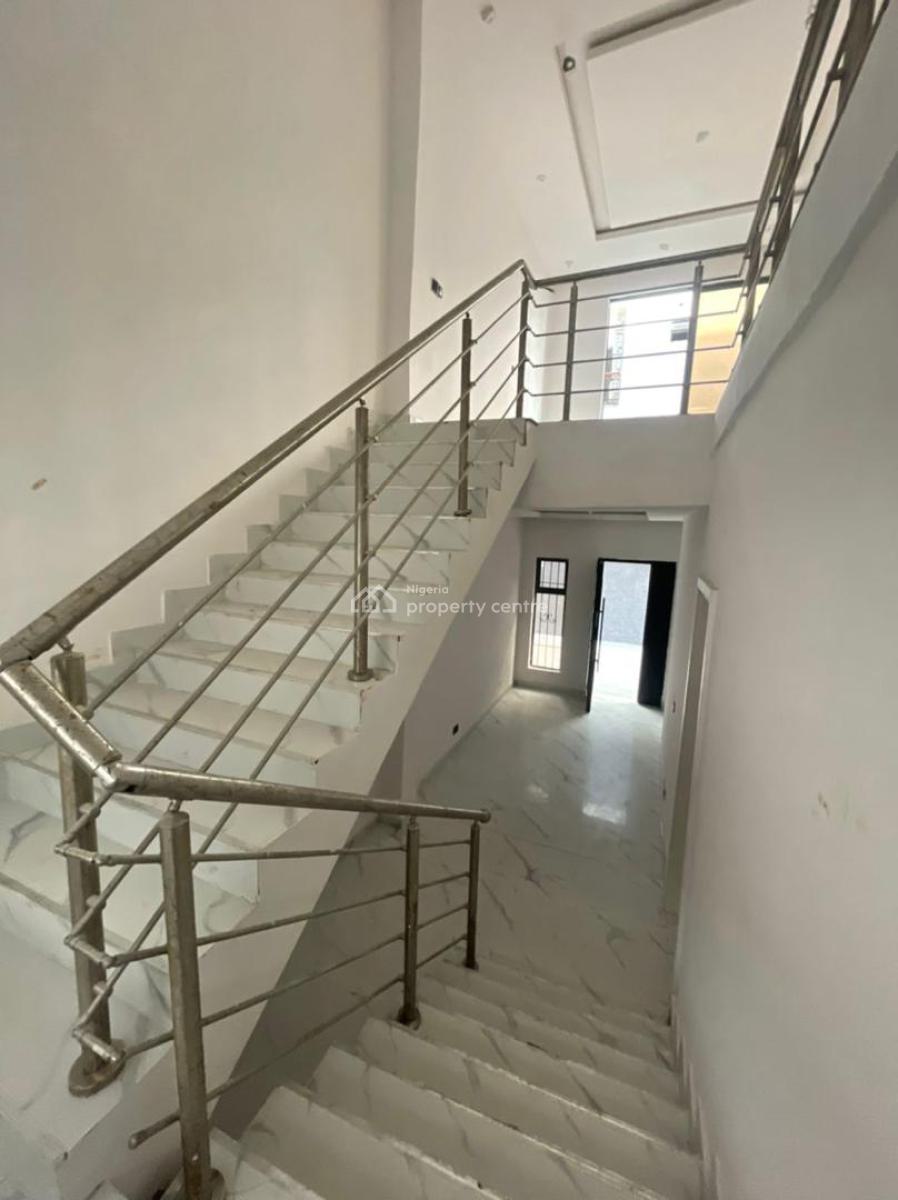 Newly Built 4-bedroom Terraced Duplex, Oniru, Victoria Island (vi), Lagos, Terraced Duplex for Rent