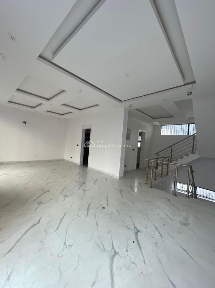 Newly Built 4-bedroom Terraced Duplex, Oniru, Victoria Island (vi), Lagos, Terraced Duplex for Rent