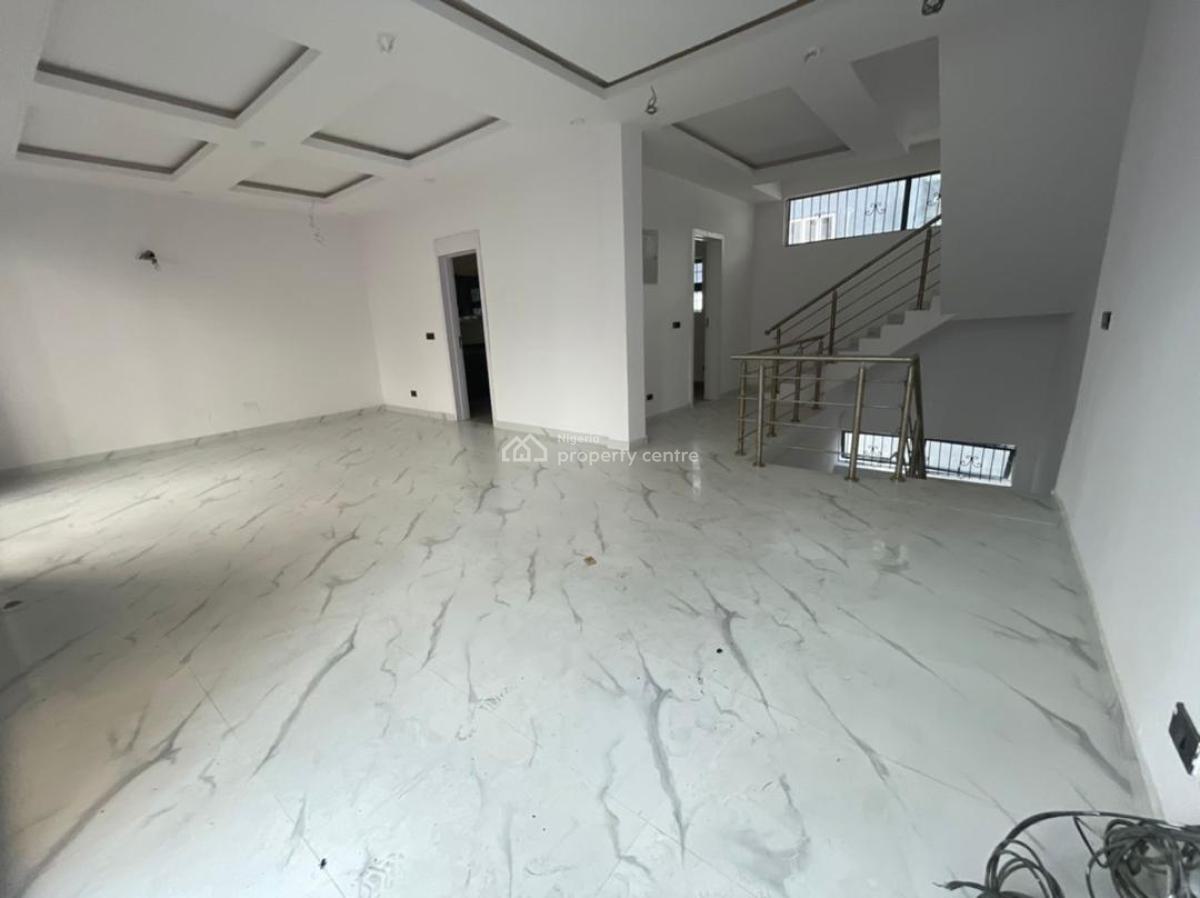 Newly Built 4-bedroom Terraced Duplex, Oniru, Victoria Island (vi), Lagos, Terraced Duplex for Rent