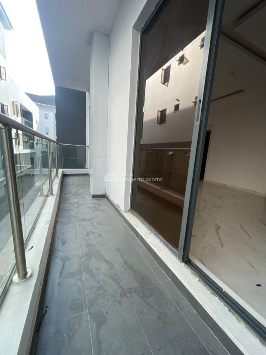 Newly Built 4-bedroom Terraced Duplex, Oniru, Victoria Island (vi), Lagos, Terraced Duplex for Rent