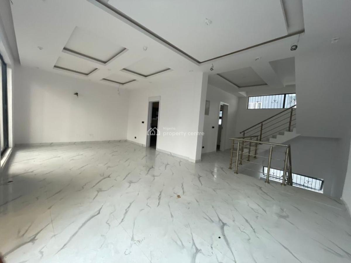 Newly Built 4-bedroom Terraced Duplex, Oniru, Victoria Island (vi), Lagos, Terraced Duplex for Rent