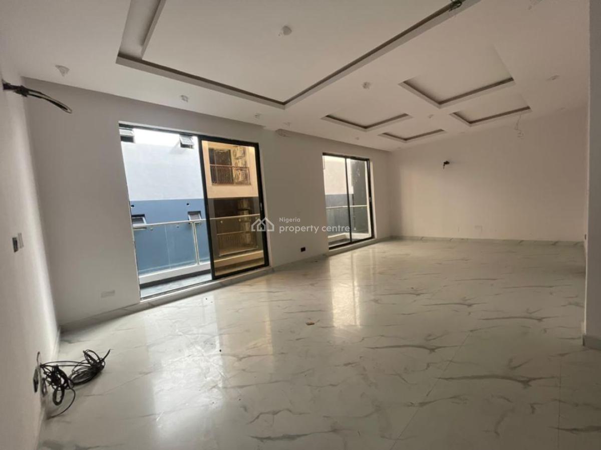 Newly Built 4-bedroom Terraced Duplex, Oniru, Victoria Island (vi), Lagos, Terraced Duplex for Rent