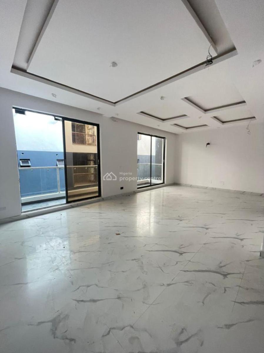 Newly Built 4-bedroom Terraced Duplex, Oniru, Victoria Island (vi), Lagos, Terraced Duplex for Rent