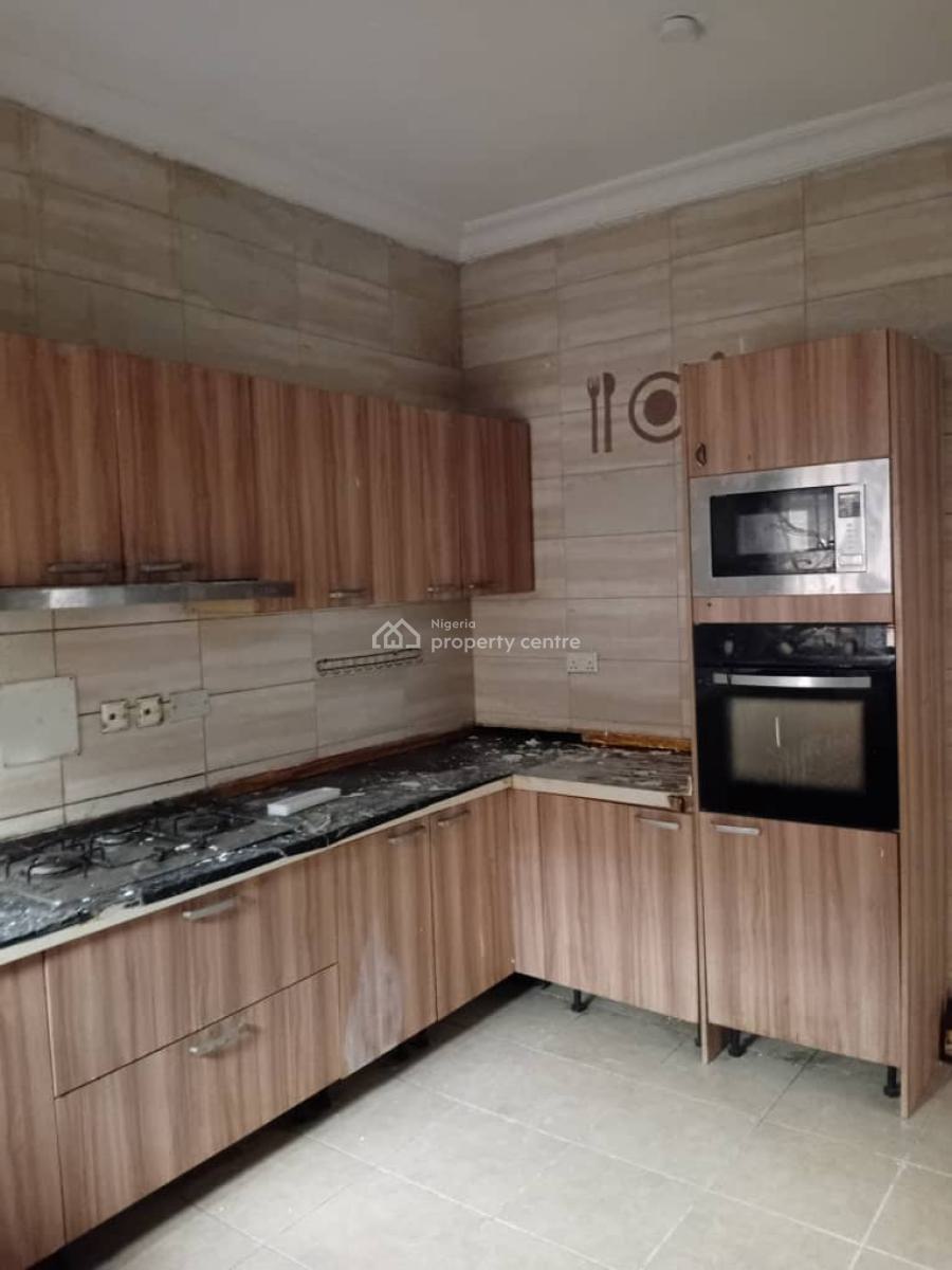 4 Bedroom Terraced Duplex, By Chisco, Ikate Elegushi, Lekki, Lagos, Terraced Duplex for Rent