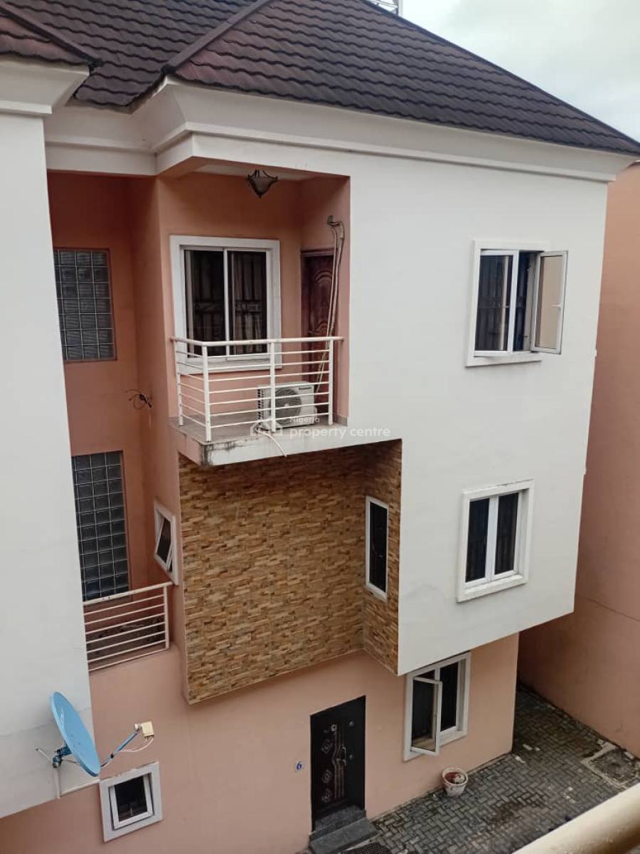 4 Bedroom Terraced Duplex, By Chisco, Ikate Elegushi, Lekki, Lagos, Terraced Duplex for Rent
