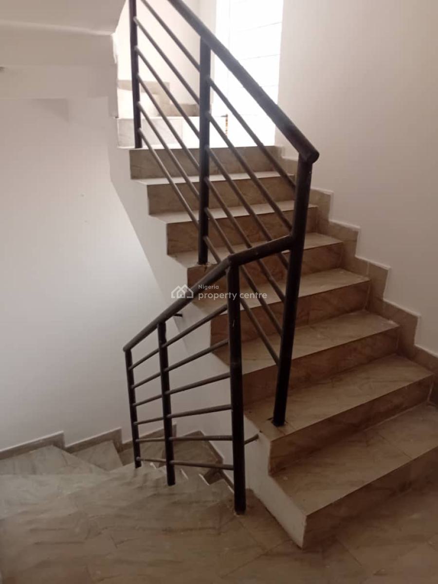 4 Bedroom Terraced Duplex, By Chisco, Ikate Elegushi, Lekki, Lagos, Terraced Duplex for Rent