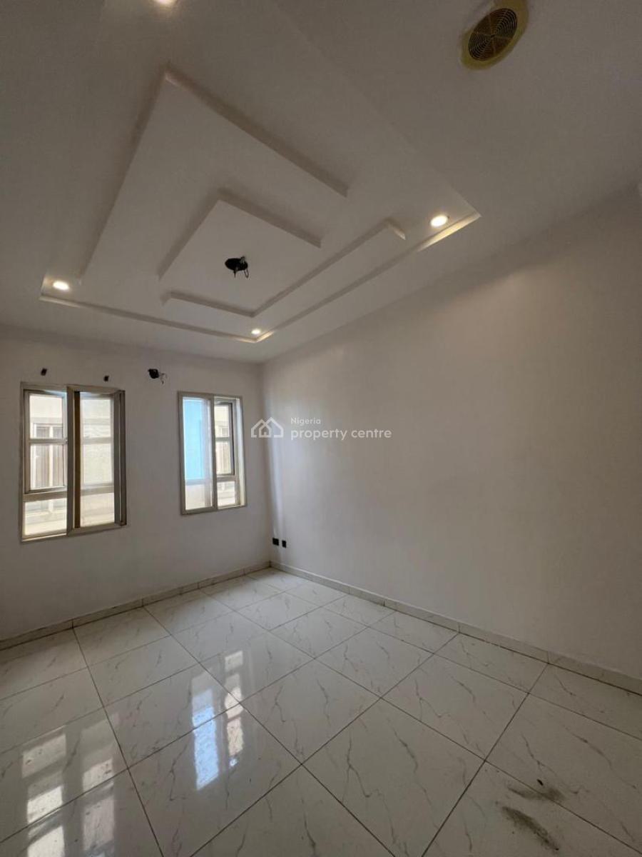 Serviced 2-bedroom Apartment, Chevy View, Lekki, Lagos, Flat / Apartment for Rent