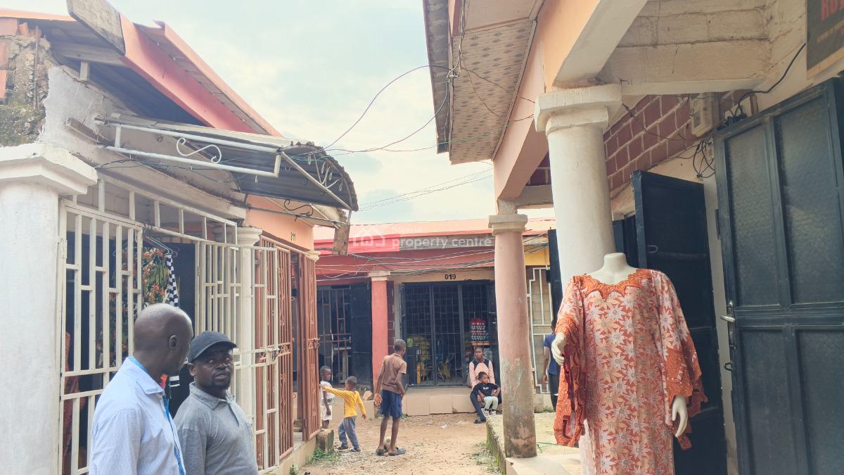 Shop Measuring 17sqm on a Tarred Road, News Engineering, Dawaki, Gwarinpa, Abuja, Shop for Sale