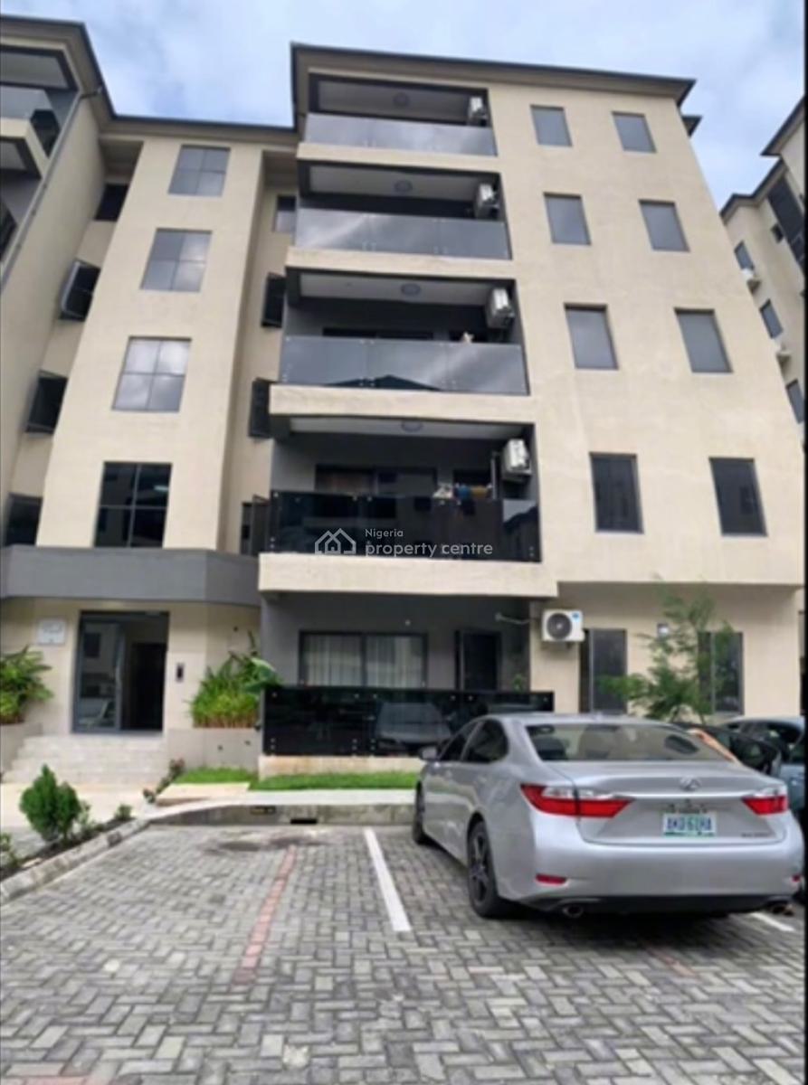 Luxury Fully Serviced 3bedroom Apartment No Bq, on Second Floor, County Apartments Megamound, Ikota, Lekki, Lagos, Flat / Apartment for Sale