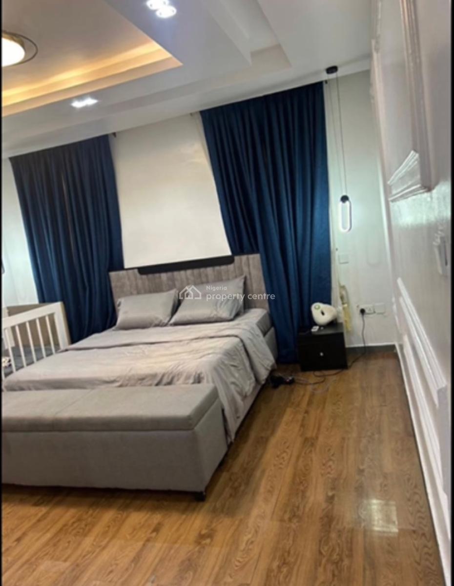 Luxury Fully Serviced 3bedroom Apartment No Bq, on Second Floor, County Apartments Megamound, Ikota, Lekki, Lagos, Flat / Apartment for Sale