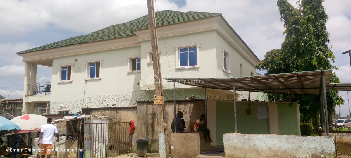 5 Bedroom Duplex Can Be Converted to Commercial Use, Von - Trademore, Sabon Lugbe, Lugbe District, Abuja, Detached Duplex for Sale