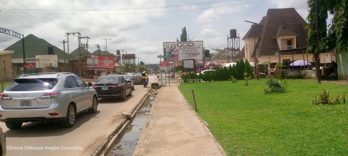 5 Bedroom Duplex Can Be Converted to Commercial Use, Von - Trademore, Sabon Lugbe, Lugbe District, Abuja, Detached Duplex for Sale