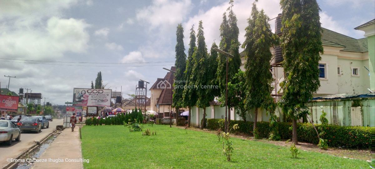 5 Bedroom Duplex Can Be Converted to Commercial Use, Von - Trademore, Sabon Lugbe, Lugbe District, Abuja, Detached Duplex for Sale