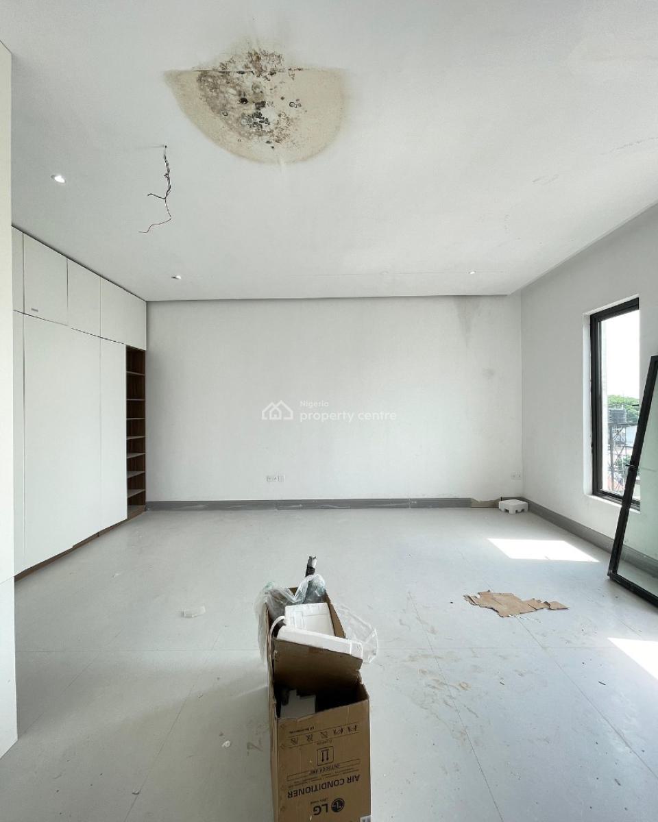 Premium 4 Bedroom Terrace Duplex with Elevator + Pool, Ikoyi, Lagos, Terraced Duplex for Sale