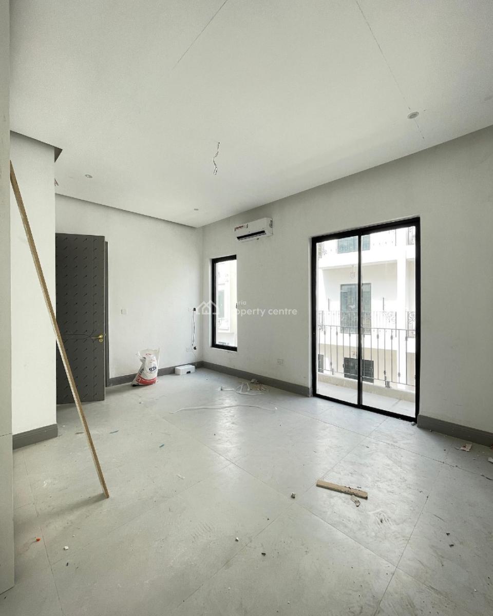 Premium 4 Bedroom Terrace Duplex with Elevator + Pool, Ikoyi, Lagos, Terraced Duplex for Sale