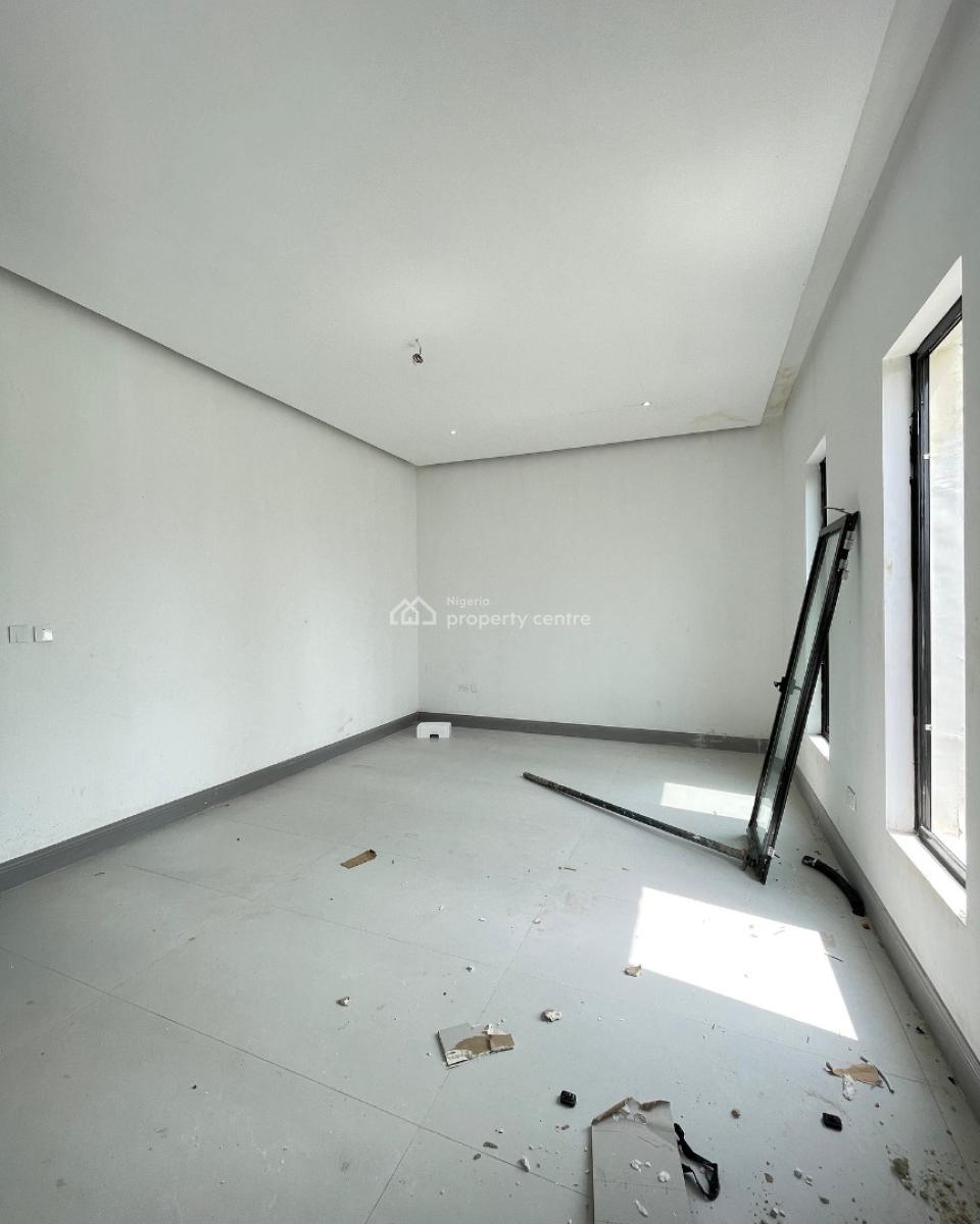 Premium 4 Bedroom Terrace Duplex with Elevator + Pool, Ikoyi, Lagos, Terraced Duplex for Sale
