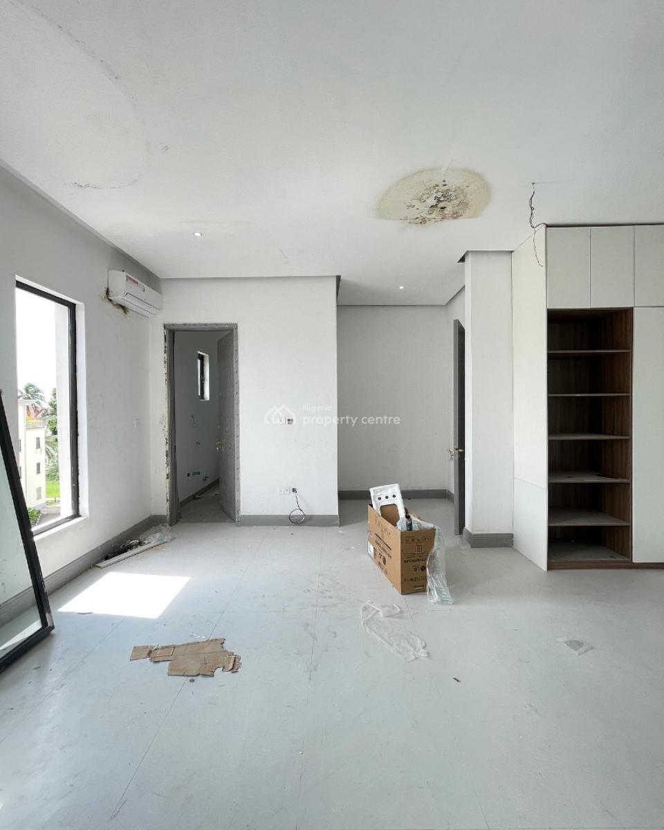 Premium 4 Bedroom Terrace Duplex with Elevator + Pool, Ikoyi, Lagos, Terraced Duplex for Sale