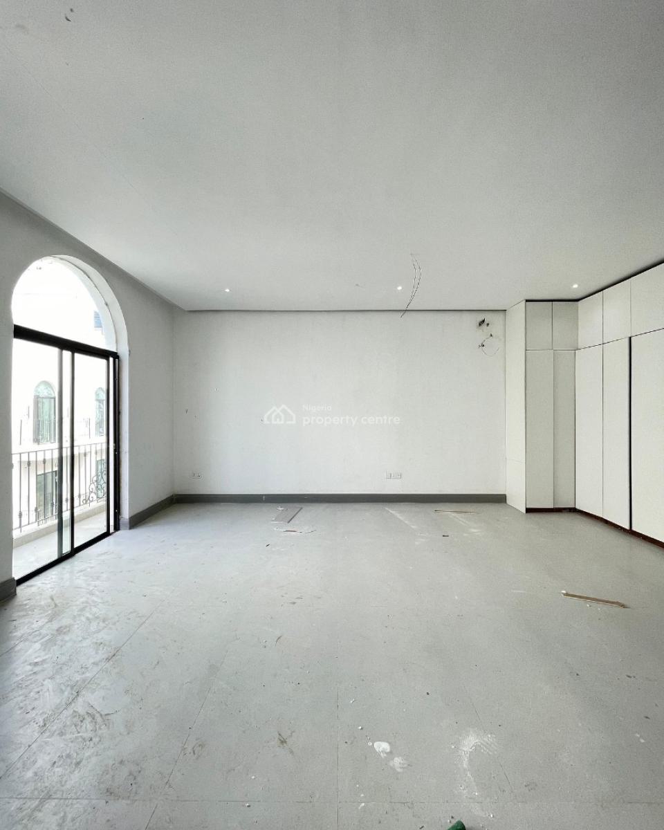 Premium 4 Bedroom Terrace Duplex with Elevator + Pool, Ikoyi, Lagos, Terraced Duplex for Sale