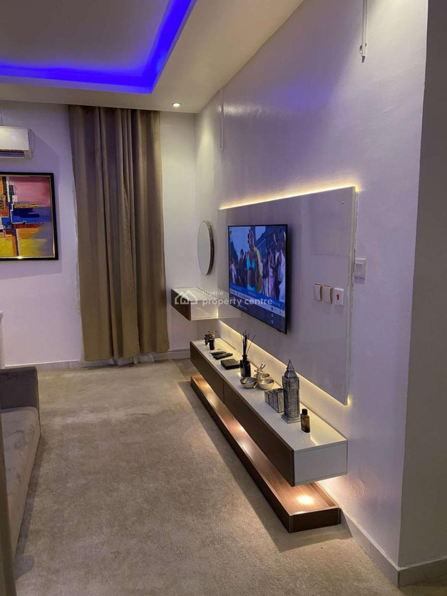 Furnished Luxurious 2 Bedroom Apartment, Ikate, Lekki, Lagos, Flat / Apartment for Rent