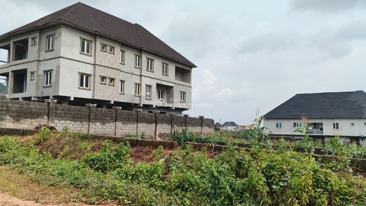 Massive Fcda Land Measuring 1000sqm (fenced), News Engineering Area, Dawaki, Gwarinpa, Abuja, Land for Sale