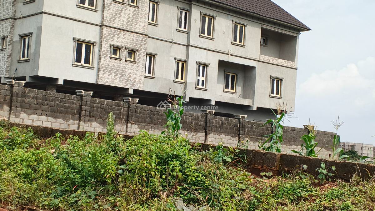 Massive Fcda Land Measuring 1000sqm (fenced), News Engineering Area, Dawaki, Gwarinpa, Abuja, Land for Sale