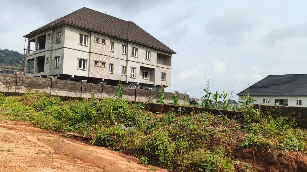 Massive Fcda Land Measuring 1000sqm (fenced), News Engineering Area, Dawaki, Gwarinpa, Abuja, Land for Sale