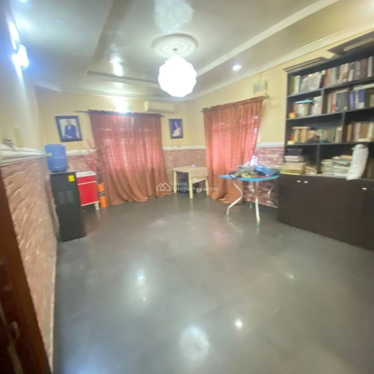 3bedroom Fully Detached Bungalow + Bq on 650sqm Land, Dakwo, Lokogoma District, Abuja, Detached Bungalow for Sale