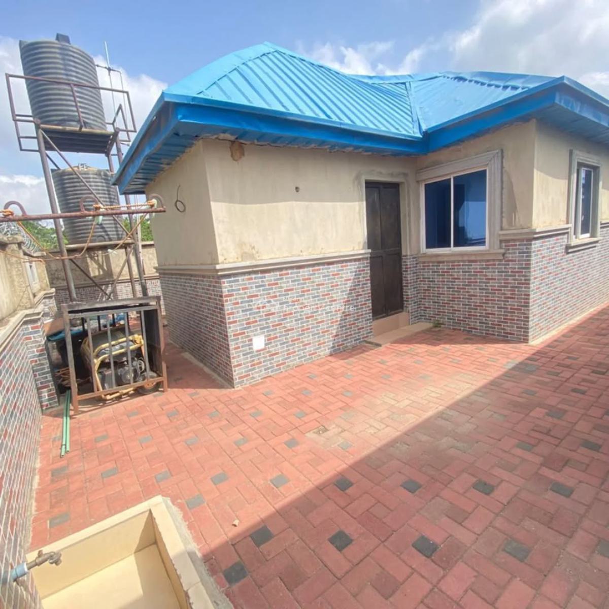 3bedroom Fully Detached Bungalow + Bq on 650sqm Land, Dakwo, Lokogoma District, Abuja, Detached Bungalow for Sale