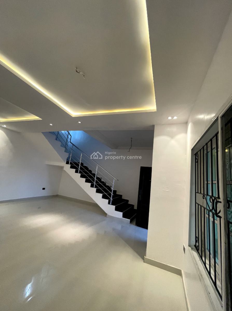 a Brand New 3bedroom Duplex, Pepperoni, Lekki Phase 2, Lekki, Lagos, Terraced Duplex for Rent