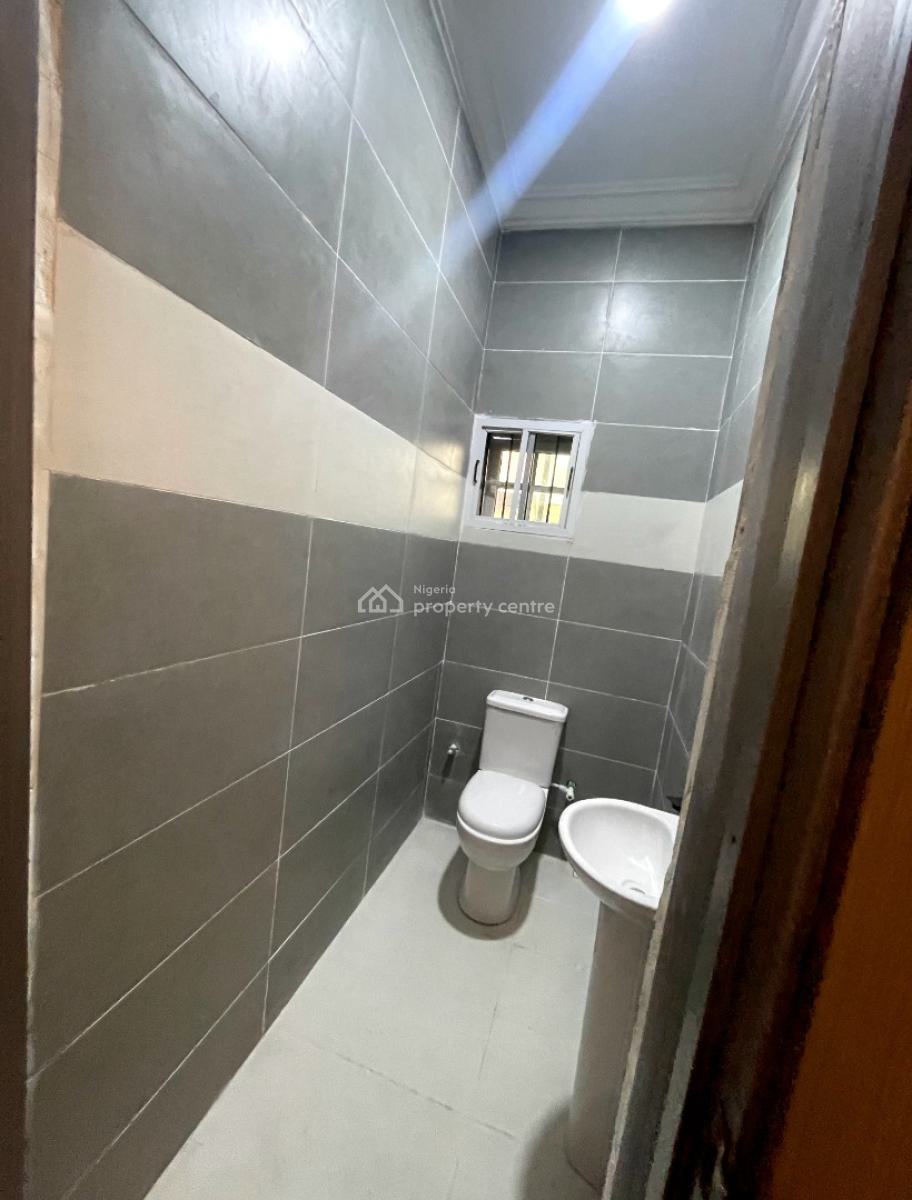 a Brand New 3bedroom Duplex, Pepperoni, Lekki Phase 2, Lekki, Lagos, Terraced Duplex for Rent