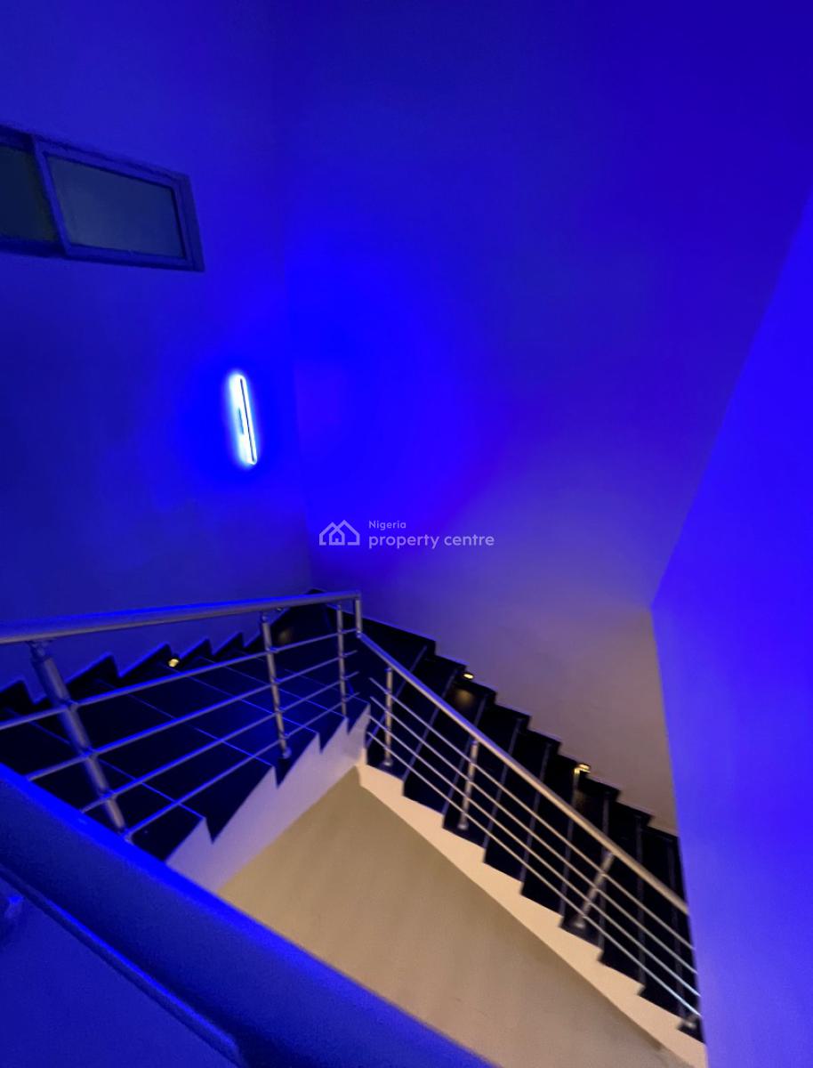 a Brand New 3bedroom Duplex, Pepperoni, Lekki Phase 2, Lekki, Lagos, Terraced Duplex for Rent
