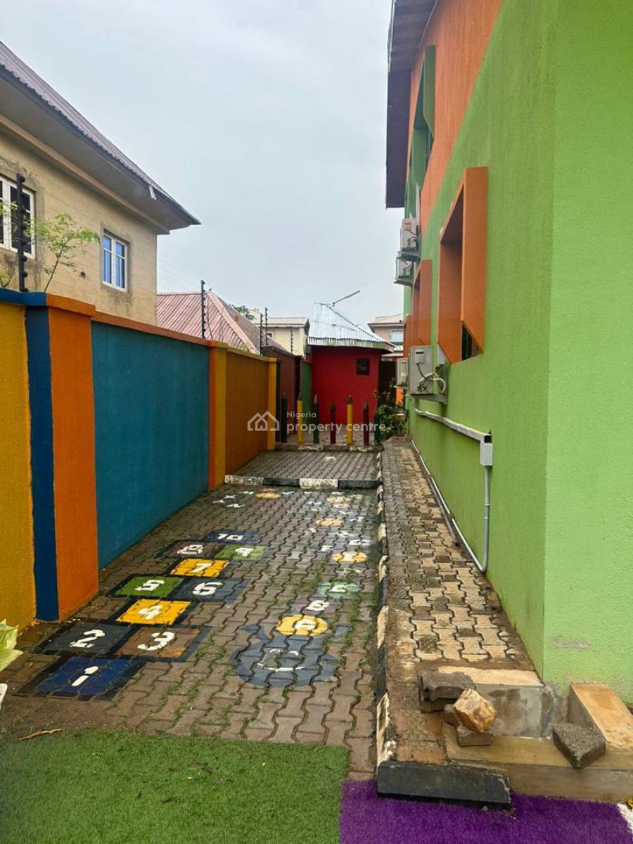 Spacious 6 Bedroom Detached Duplex with 2 Bedroom Bungalow Bq, By American International School, Durumi, Abuja, Detached Duplex for Sale