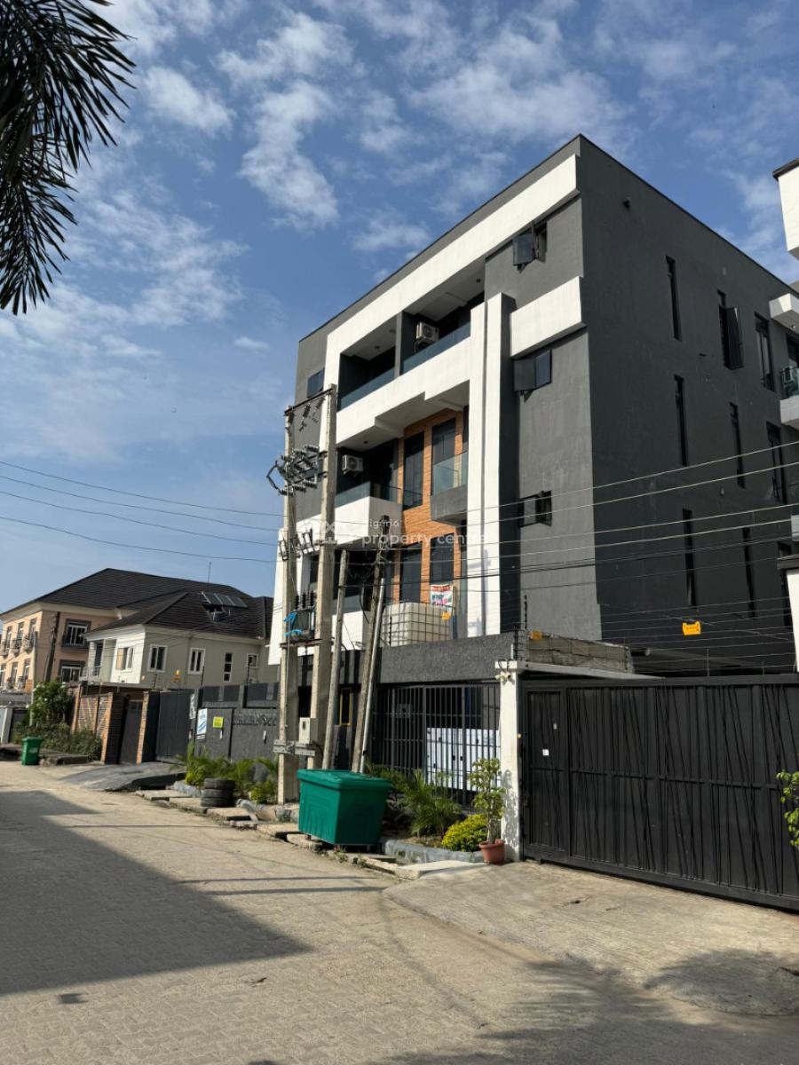 Serviced 2 Bedroom  Apartments, Ikate, Lekki, Lagos, Flat / Apartment for Sale