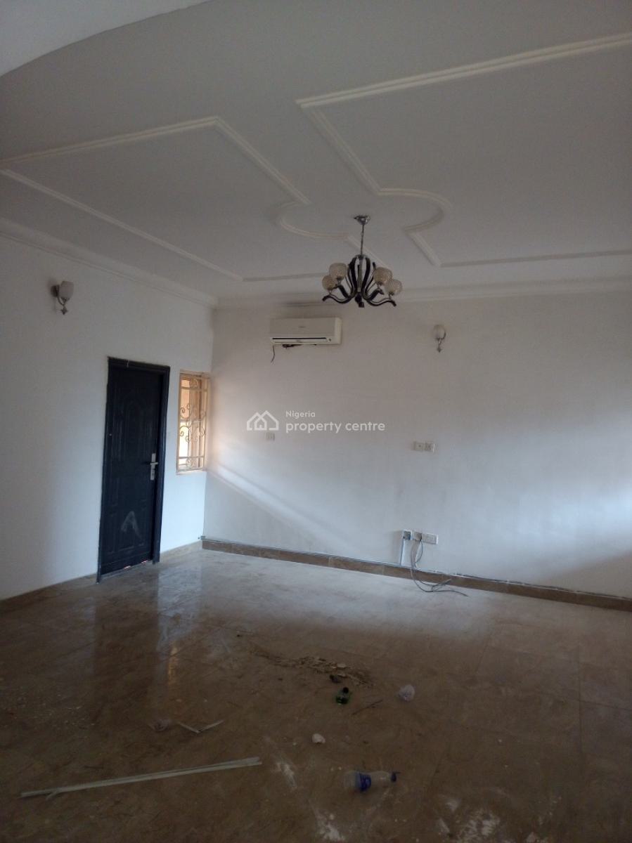 Newly Renovated & Specious 4 Bedroom with Bq, Jahi/katampe Road, Katampe, Abuja, Terraced Duplex for Rent