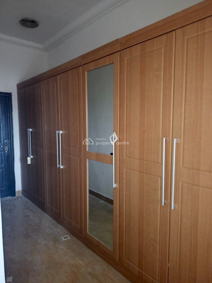 Newly Renovated & Specious 4 Bedroom with Bq, Jahi/katampe Road, Katampe, Abuja, Terraced Duplex for Rent