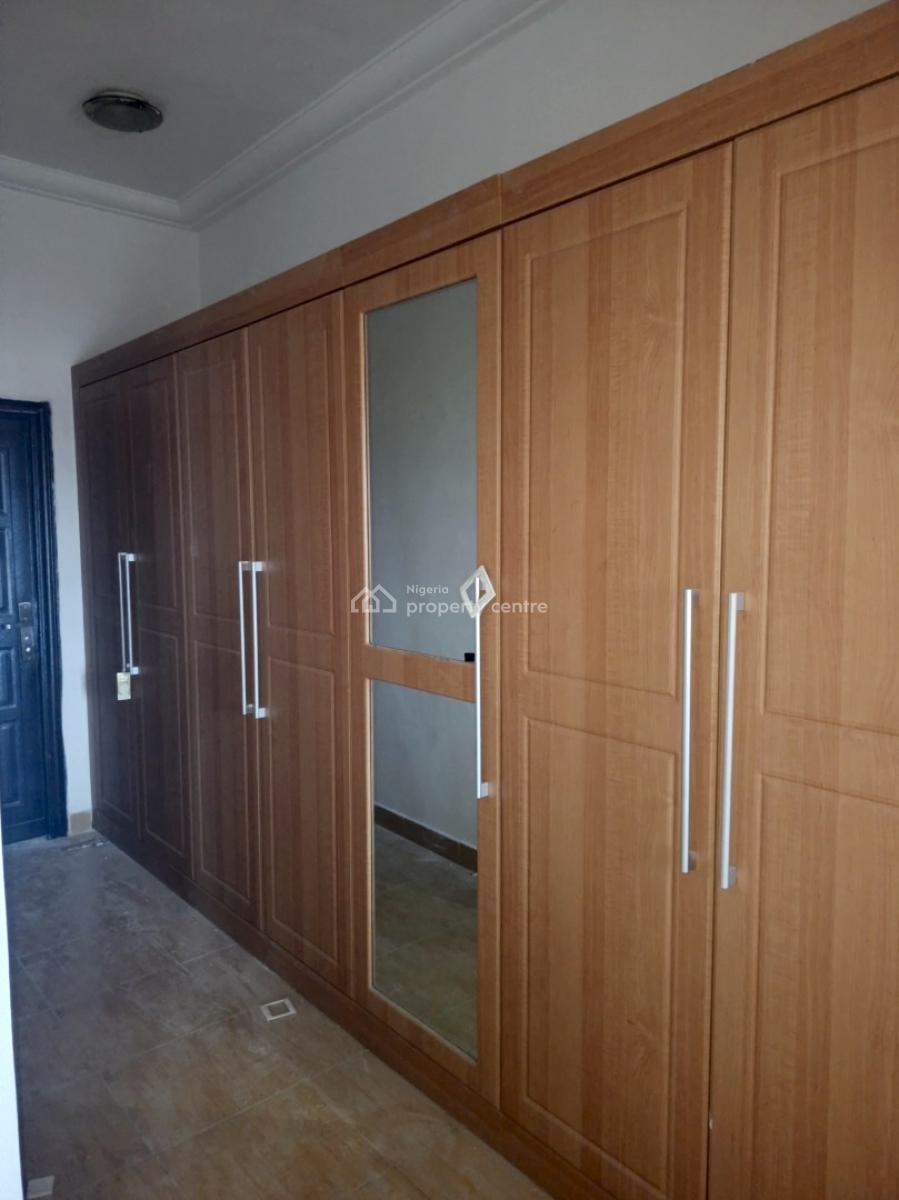 Newly Renovated & Specious 4 Bedroom with Bq, Jahi/katampe Road, Katampe, Abuja, Terraced Duplex for Rent